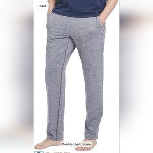 All in Motion Men's Light Blue Sweatpants